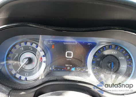 2015 Chrysler 300 300S из США, поврежденный, VIN 2C3CCAGG4FH831233